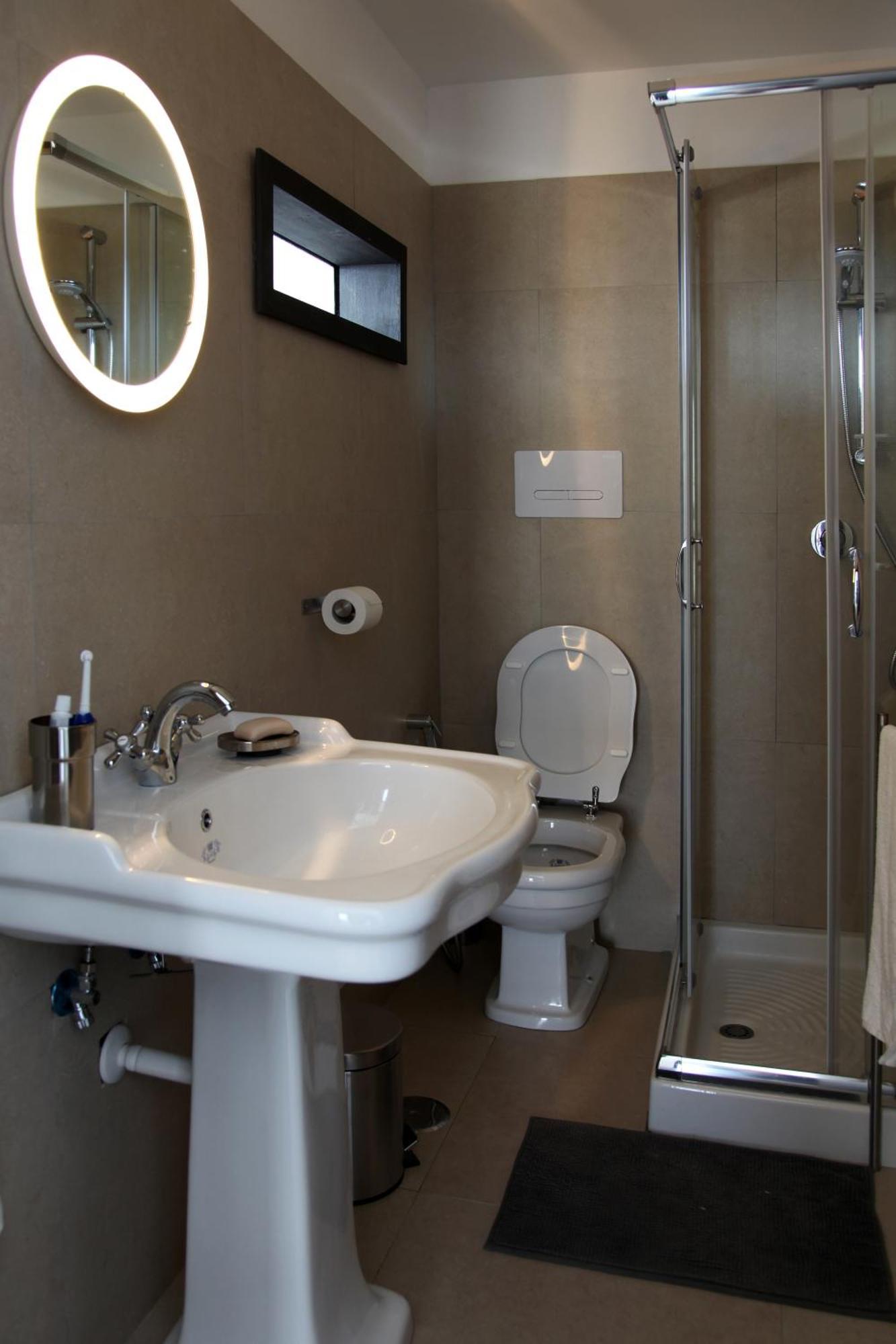 Tenuta Santa Caterina Agropoli Zimmer foto