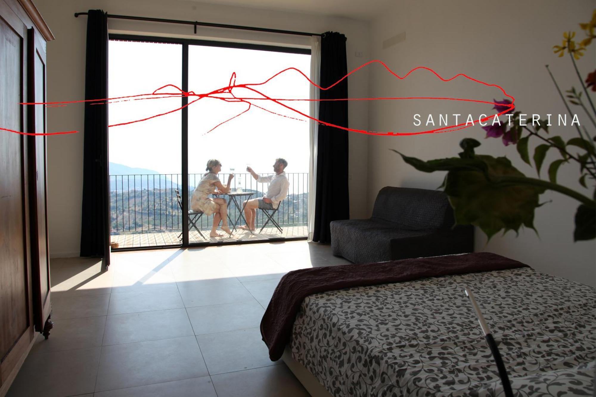Tenuta Santa Caterina Agropoli Zimmer foto